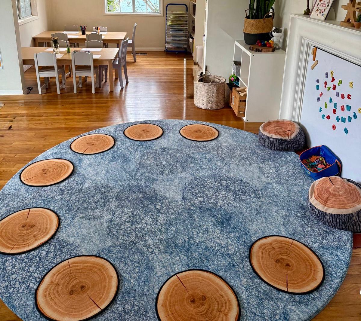 Morning Circle & Hands-on Academics