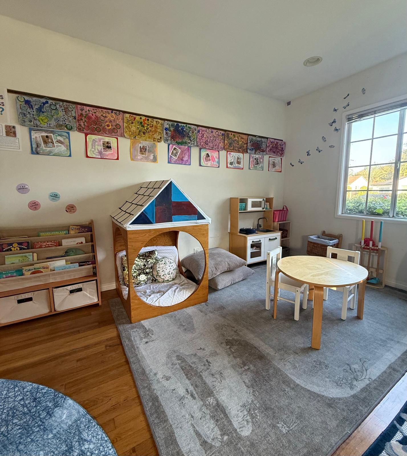 École Fleur de Vie space 2