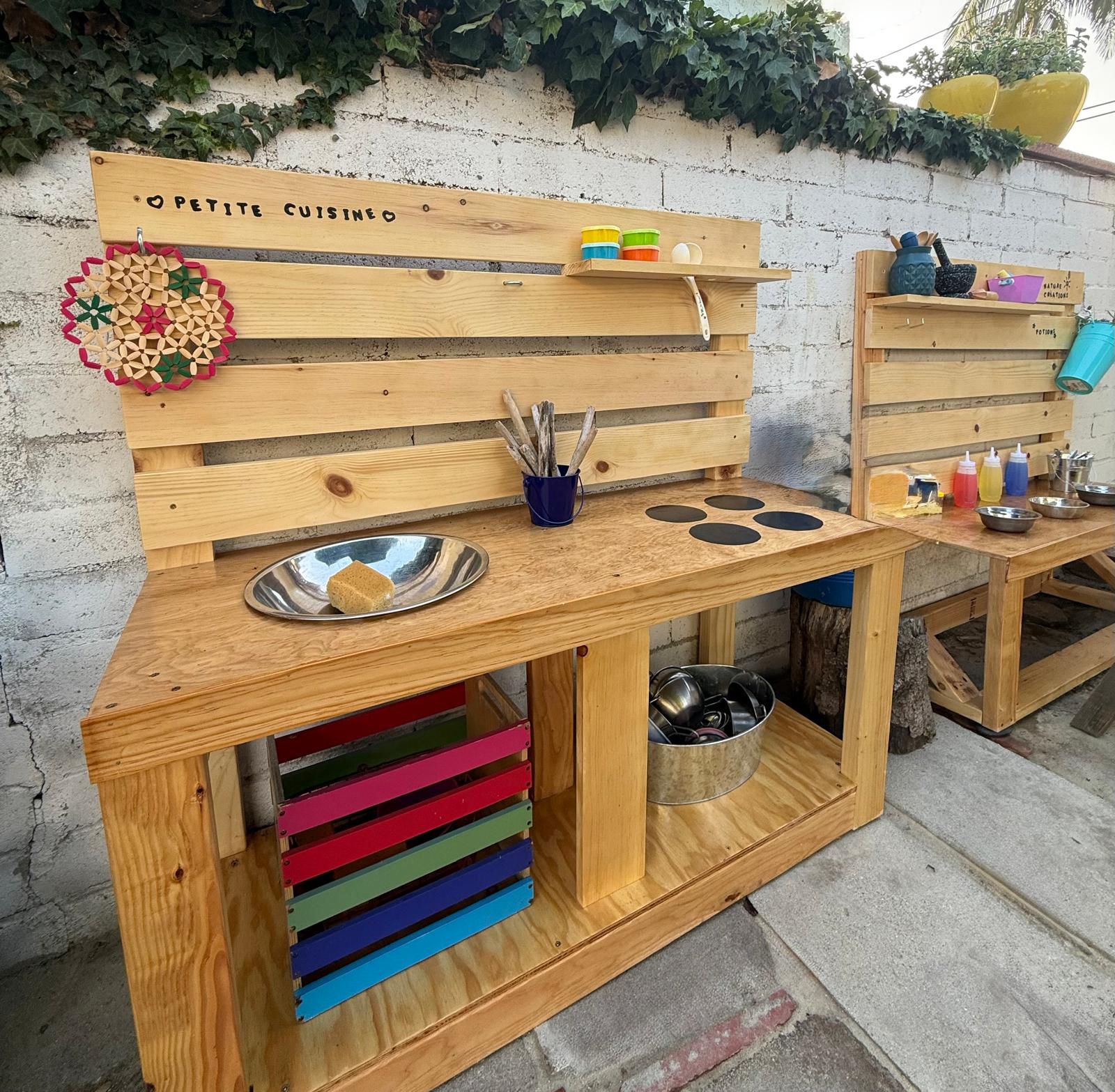 École Fleur de Vie space 3