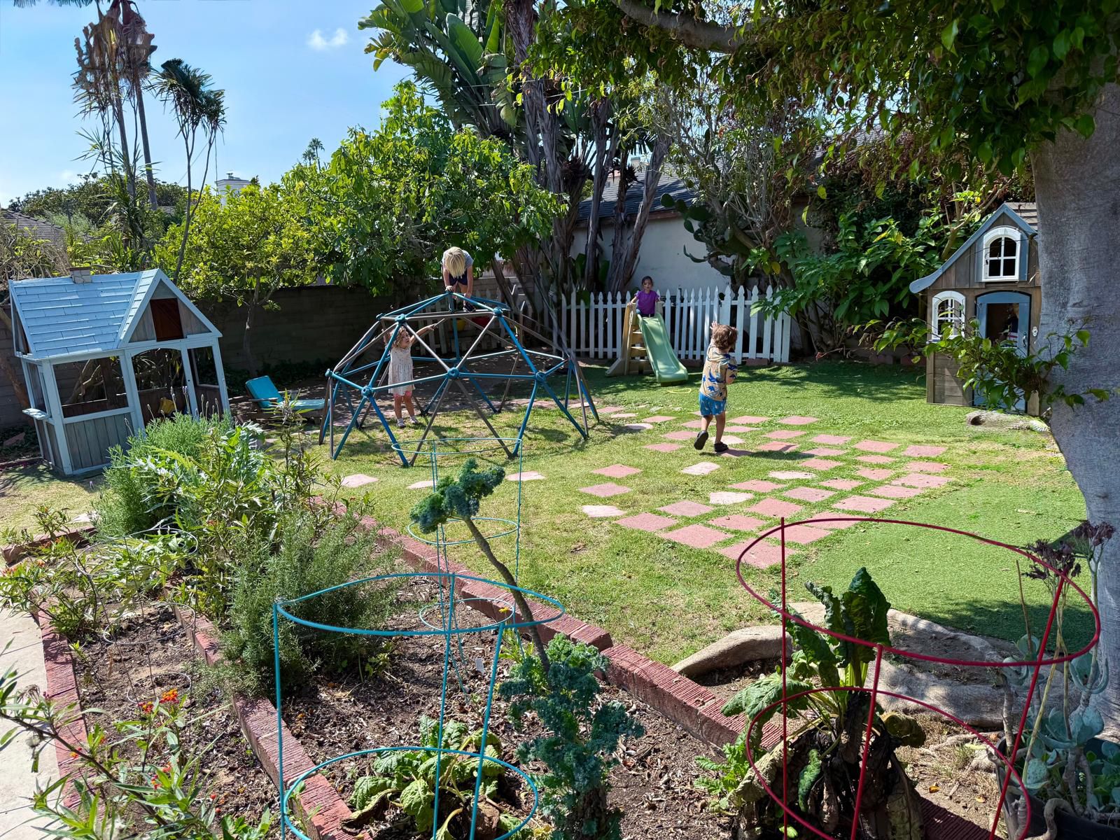 École Fleur de Vie space 5